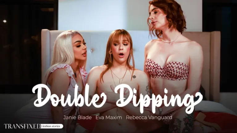 Doppio tuffo – Rebecca Vanguard, Eva Maxim, Janie Blade