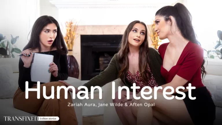 Interesse umano – Jane Wilde, Aften Opal, Zariah Aura