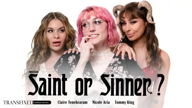 Holy O Sinner – Claire Darkness, Nicole Aria, Tommy King