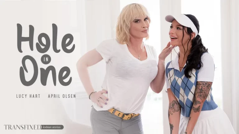 Hole in One – April Olsen, Lucy Hart