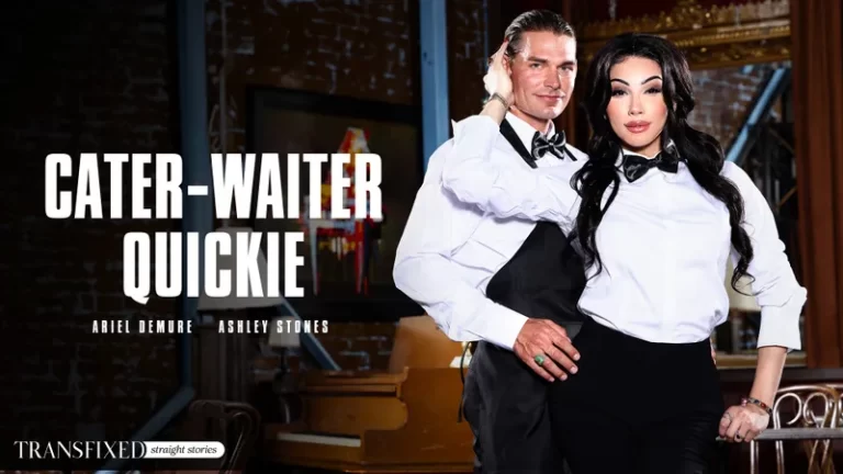 Barista e barista in una soluzione rapida – Ariel Demure, Ashley Stones
