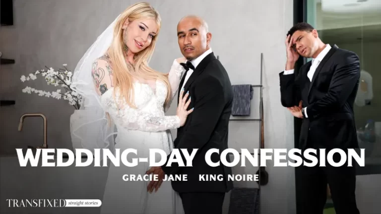 Confessione del giorno delle nozze – Gracie Jane, King Noire