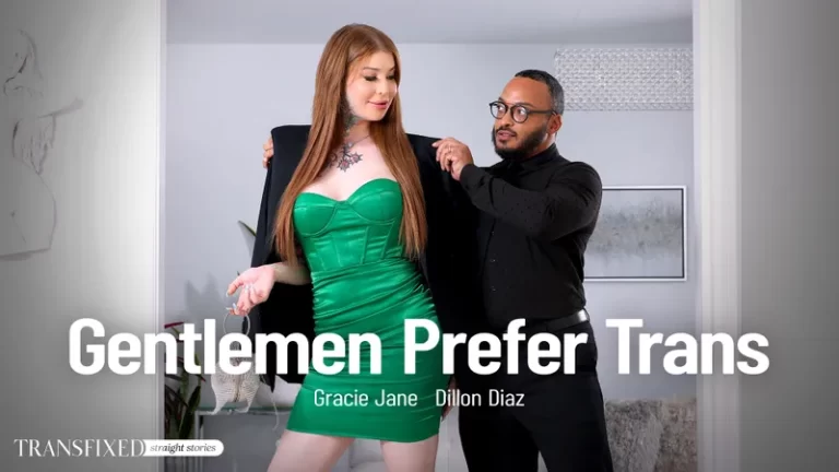I gentiluomini preferiscono le trans – Dillon Diaz, Gracie Jane
