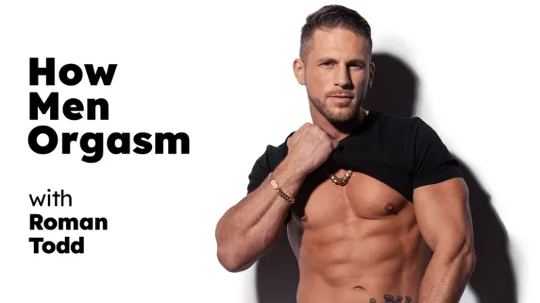 Come gli uomini raggiungono l’orgasmo – Roman Todd