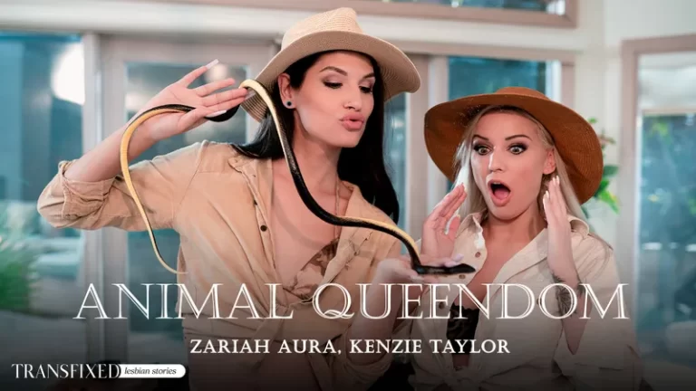 Il regno degli animali – Kenzie Taylor, Zariah Aura
