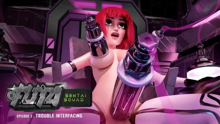 FUTA Sentai Squad Episodio 2 – Problemi di interfaccia