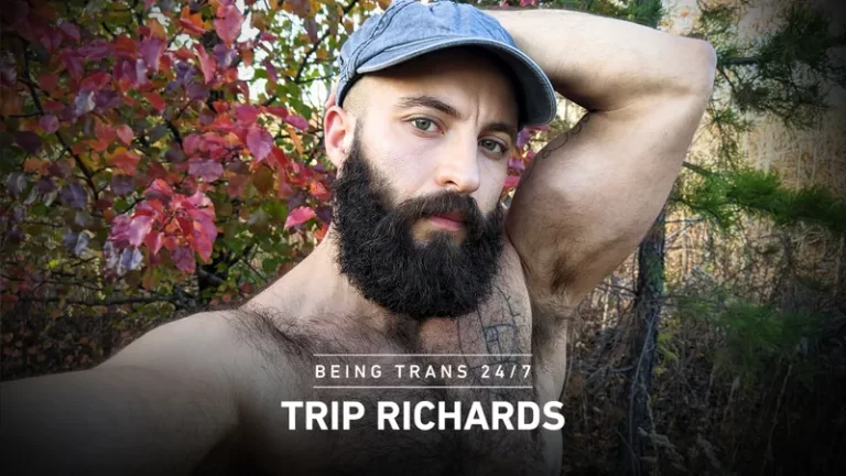 Viaggio Richards, Gilbert Man