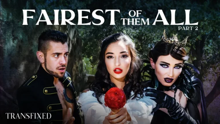La più bella di tutte Parte 2 – Emily Willis, Natalie Mars, Dante Colle