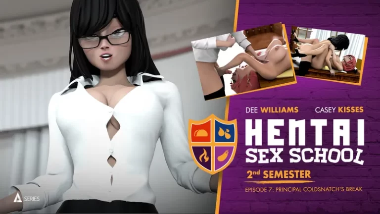 El descanso del director Coldsnatch – Dee Williams, Casey Kisses