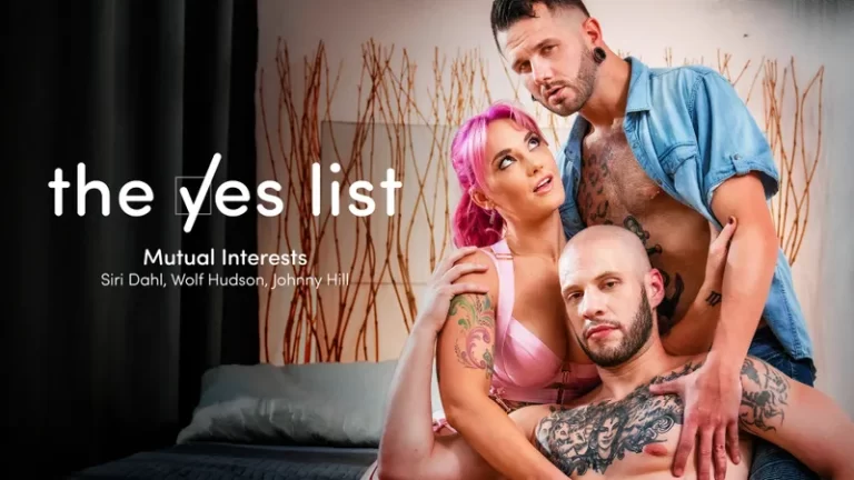 Interessi reciproci – Siri Dahl, Wolf Hudson, Johnny Hill