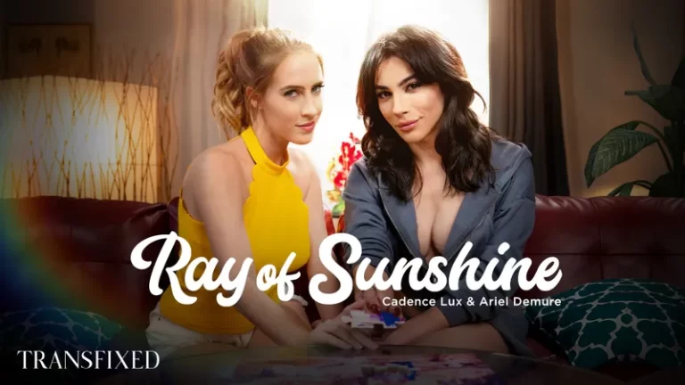 Raggio di sole – Cadence Lux, Ariel Demure