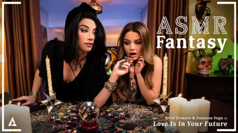 Pudica a Las Vegas – Vanessa Vega, Ariel Demure