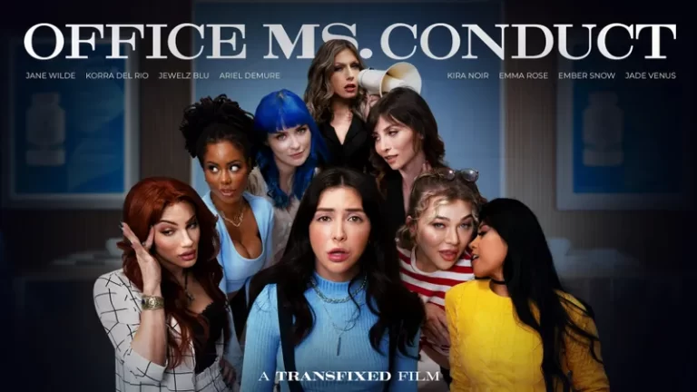 Signora Condotta dell’ufficio – Kira Noir, Jane Wilde, Jewelz Blu, Korra Del Rio, Ember Snow, Emma Rose, Jade Venus, Ariel Demure