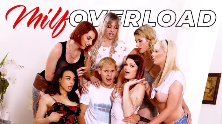 Sex Ed Overload – Jamie Kelly, Cherry Mavrik, Eva Maxim, Janie Blade, Tony Sting, Asia Belle, Nikki Vicious