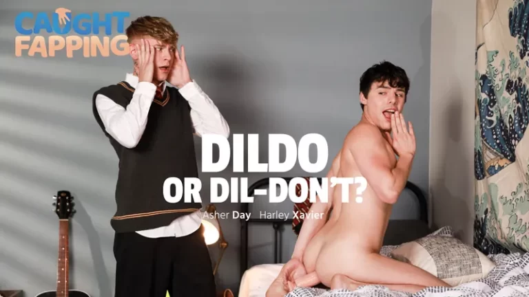 Fallo o non fallo: Asher Day, Harley Xavier