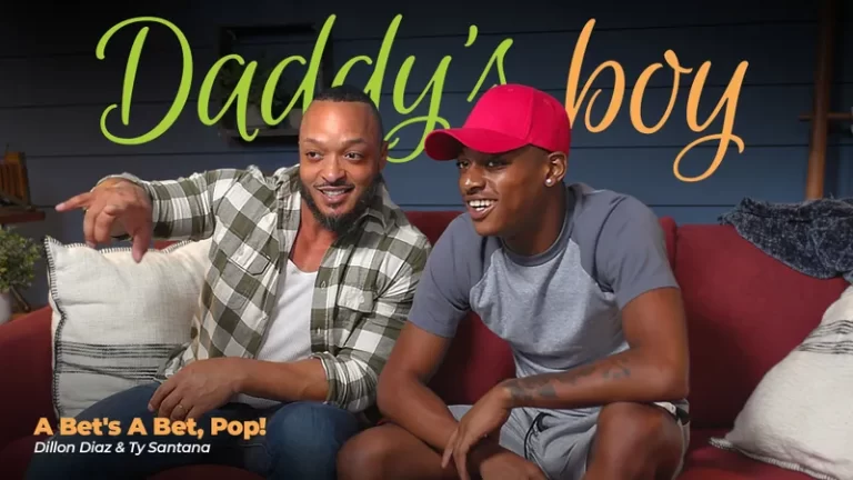 Una scommessa è una scommessa, papà! – Dillon Diaz, Ty Santana