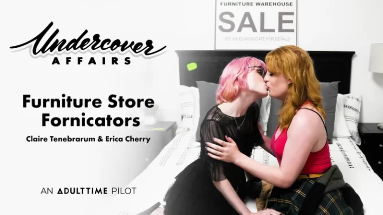 Fornicatori del negozio di mobili – Erica Cherry, Claire Tenebrarum