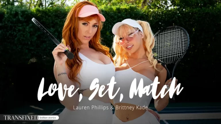 Amore, partenza, festa – Lauren Phillips, Brittney Kade