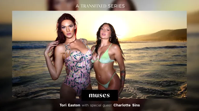 MUSE – Charlotte Sins, Tori Easton