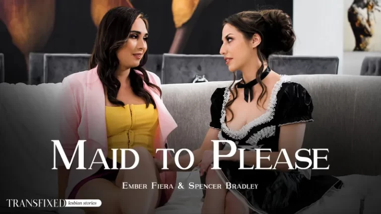 cameriera per compiacere – Spencer Bradley, Ember Fiera