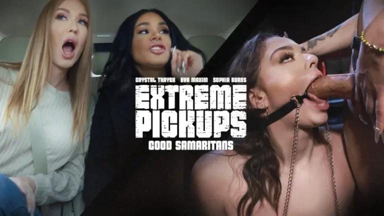 Buoni Samaritani – Eva Maxim, Crystal Thayer, Sophia Burns
