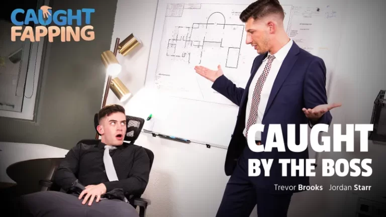 Catturato dal Boss – Trevor Brooks, Jordan Starr