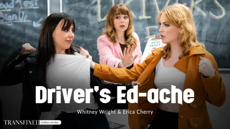 Il mal di testa dell’autista – Whitney Wright, Erica Cherry