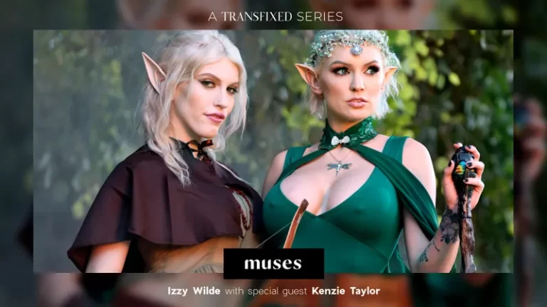 MUSE – Kenzie Taylor, Izzy Wilde