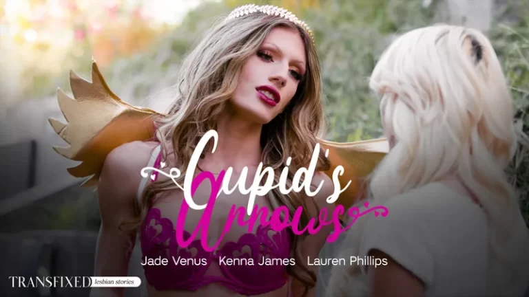 Le frecce di Cupido – Kenna James, Lauren Phillips, Jade Venus