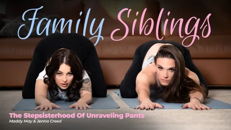 La sorellanza dai pantaloni districati – Jenna Creed, Maddy May