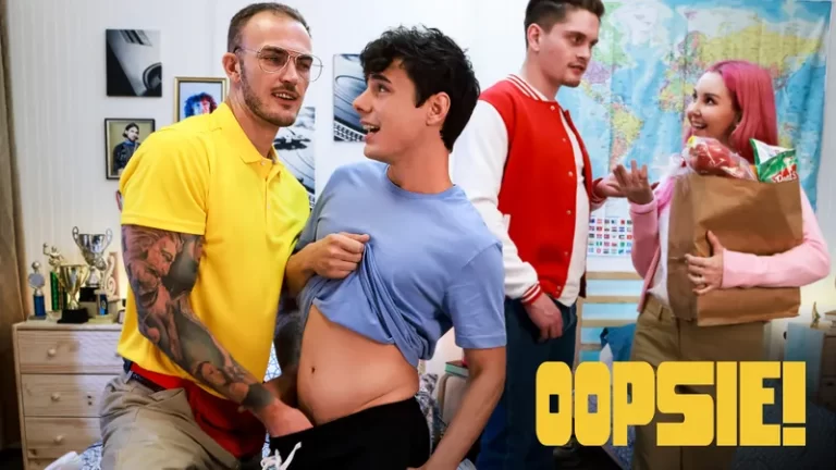 Scopata da matricola – Asher Day, Christian Wilde