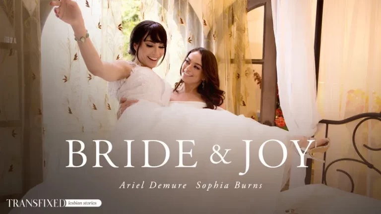 Sposa e gioia – Ariel Demure, Sophia Burns